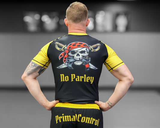 No Parley Rashguard