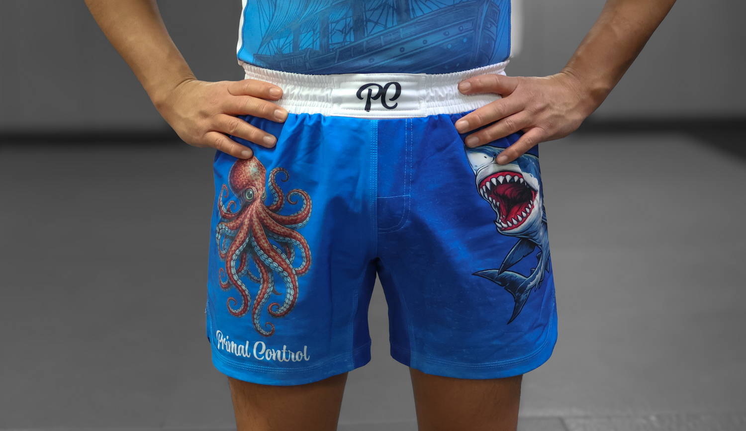 Abyss No-Gi Shorts