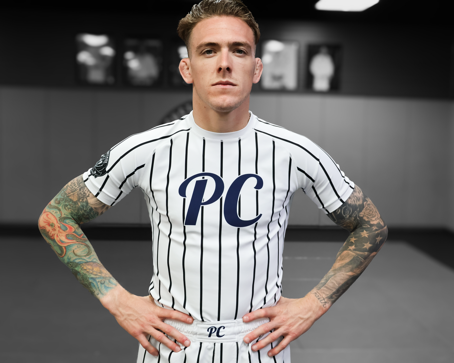 Home Team Rashguard