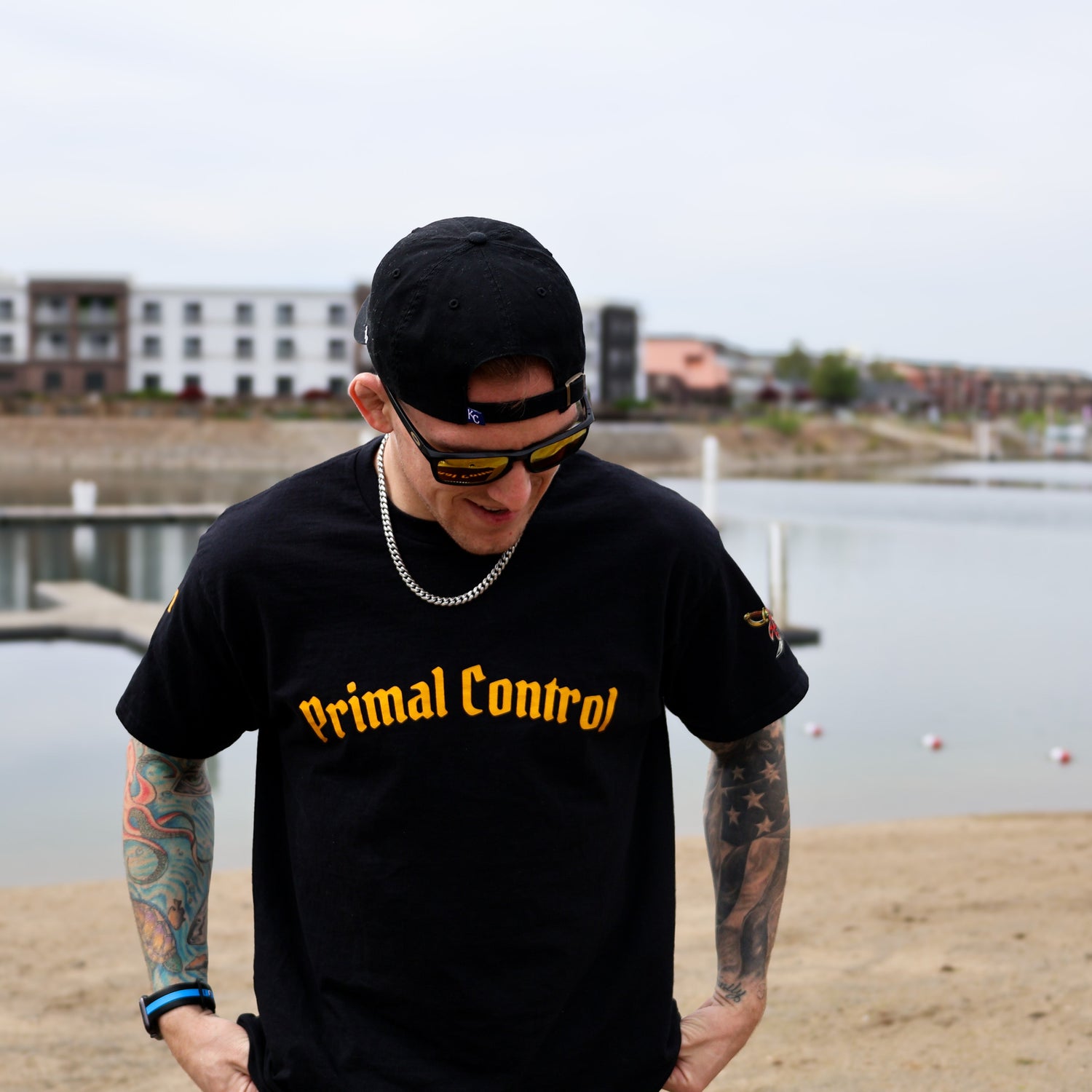No Parley Tee
