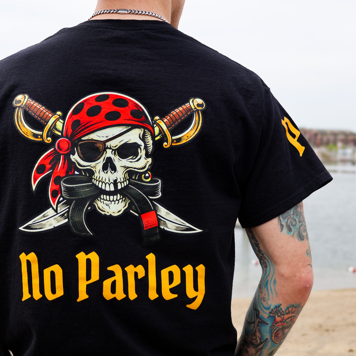 No Parley Tee