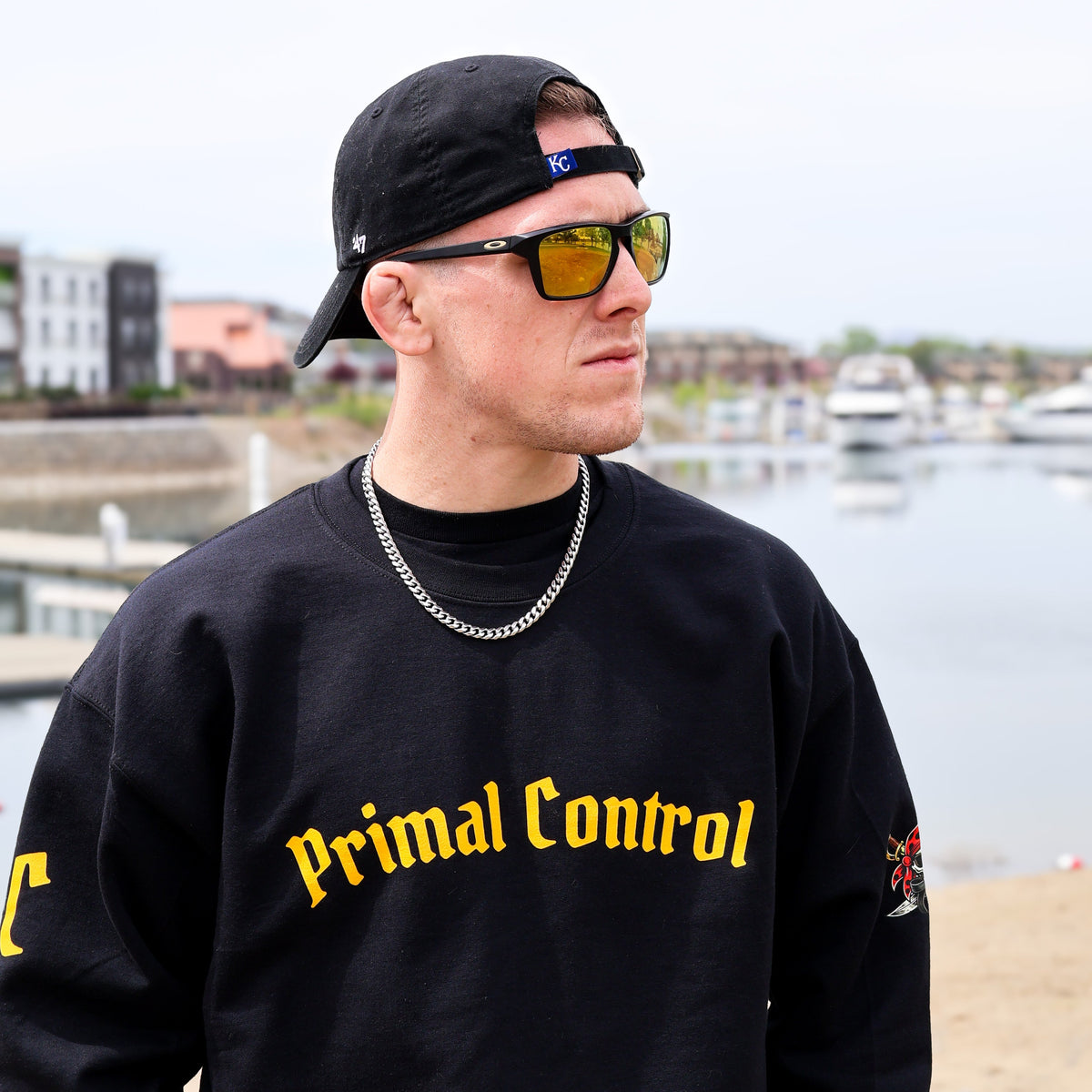 No Parley Crewneck