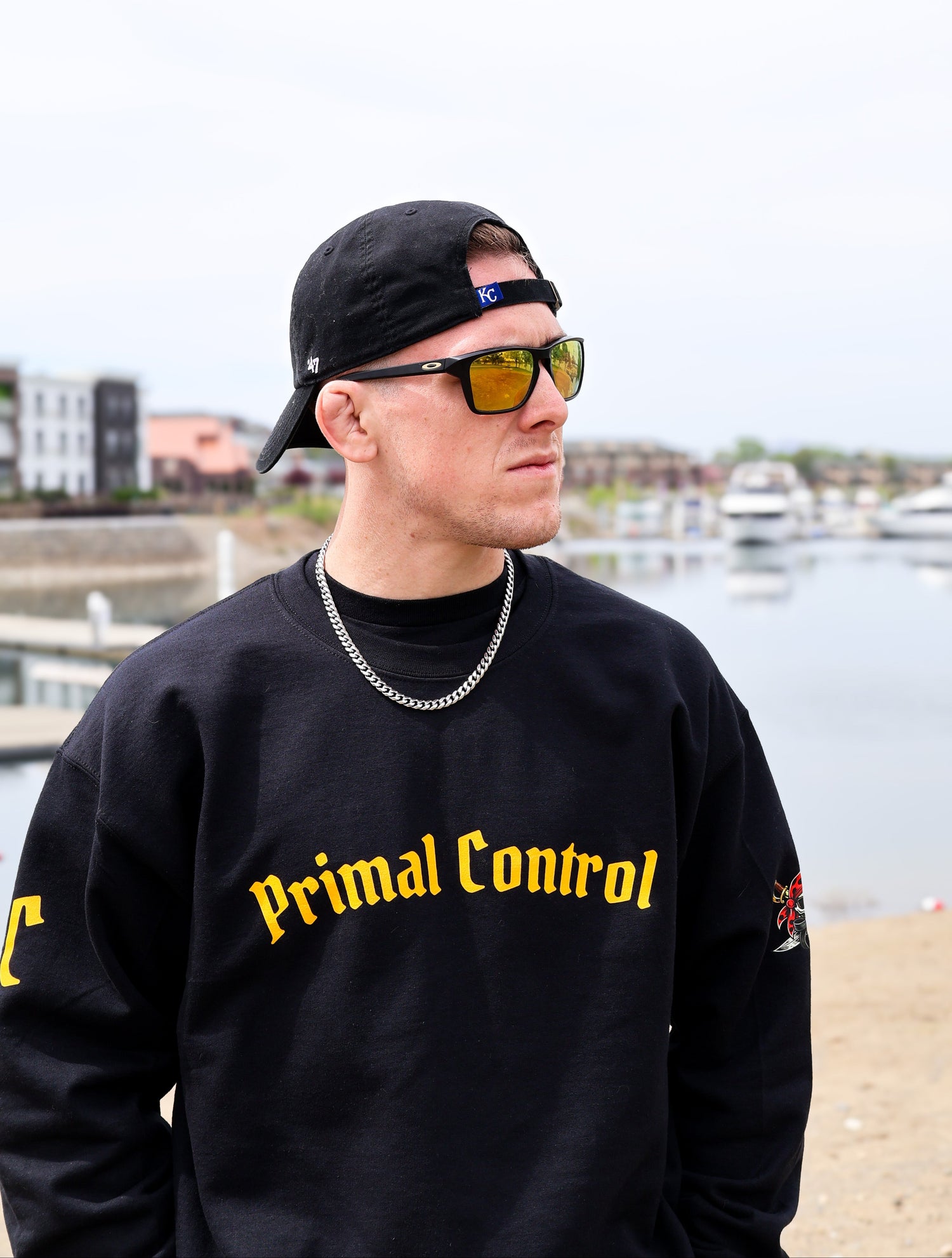 No Parley Crewneck