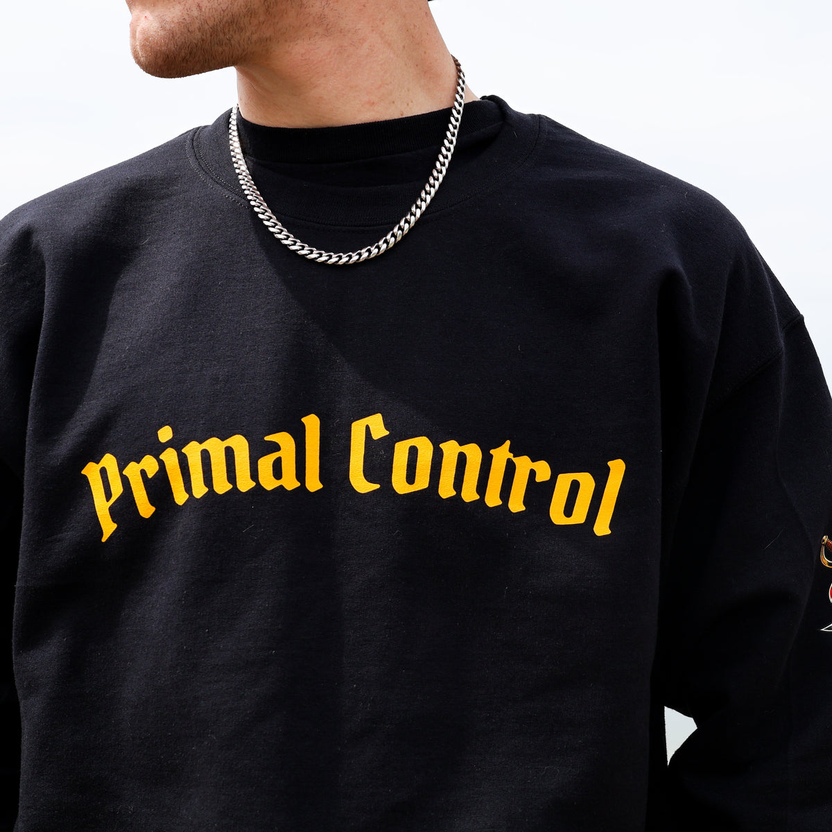 No Parley Crewneck