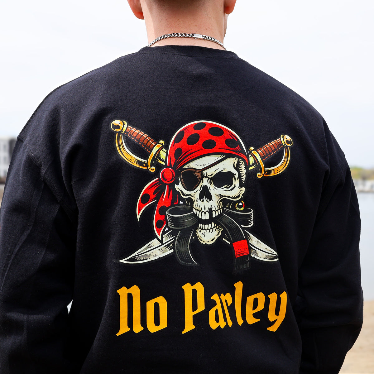 No Parley Crewneck