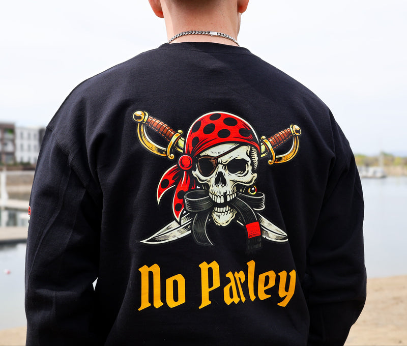 No Parley Crewneck