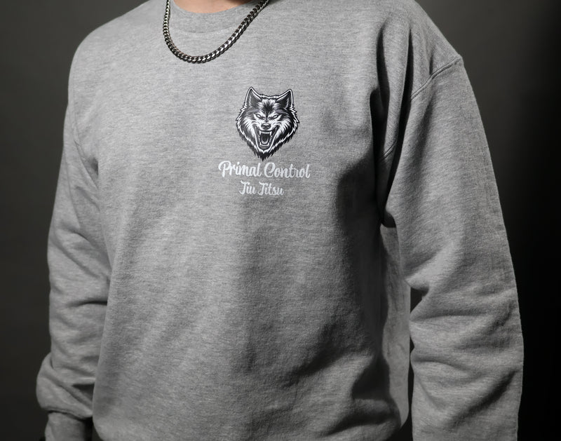 Grappling Division Crewneck