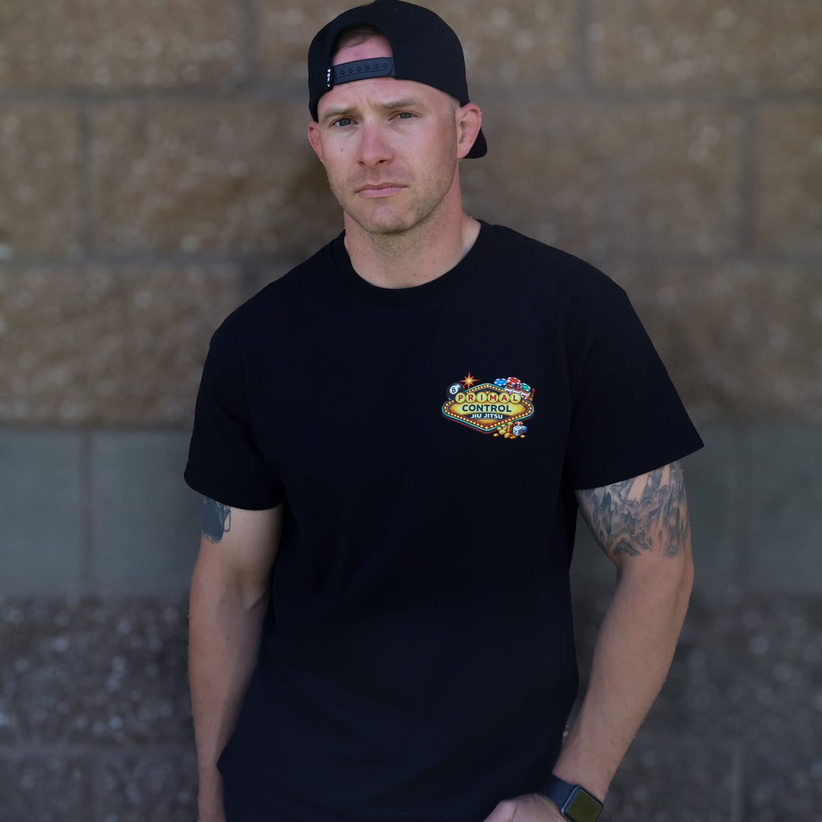 High Roller Tee