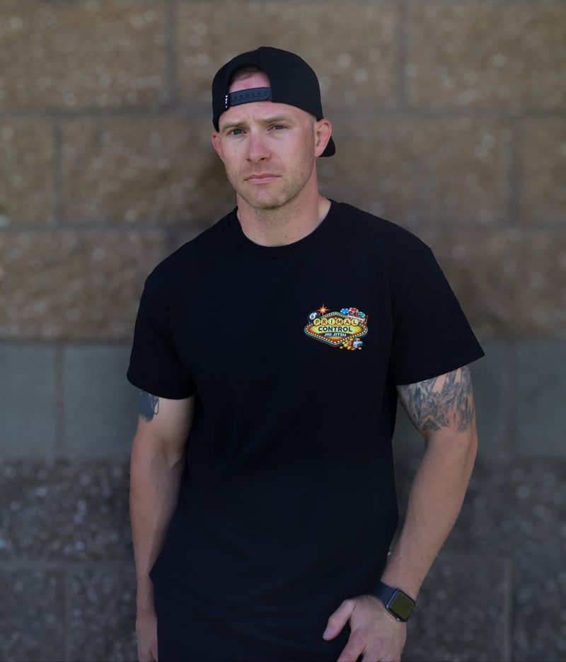 High Roller Tee