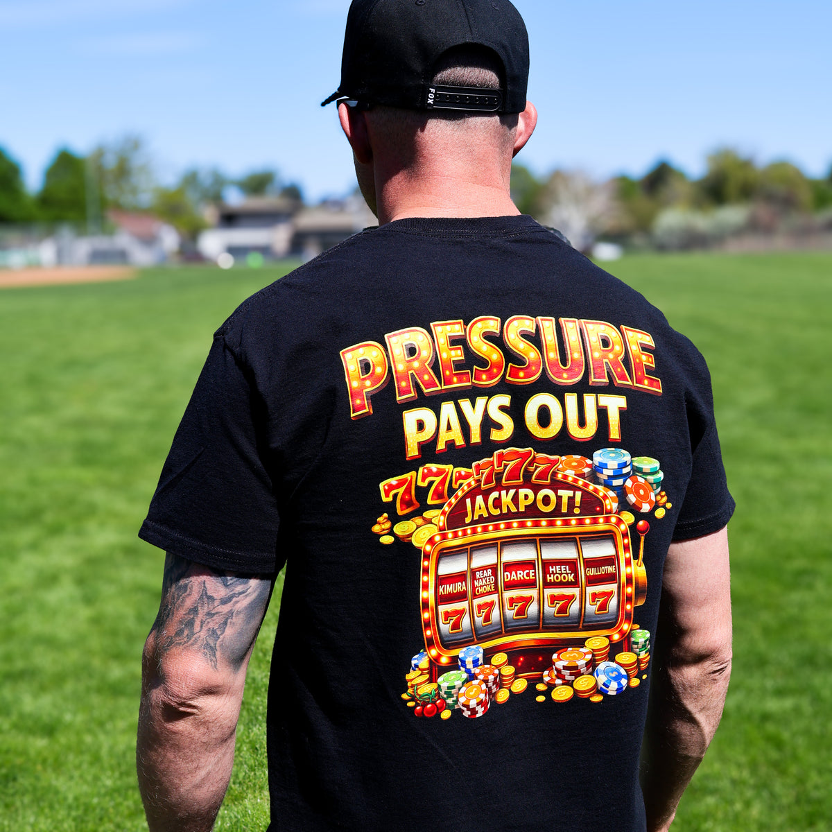 High Roller Tee