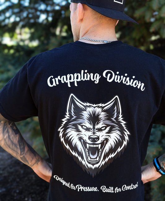 Grappling Division Tee