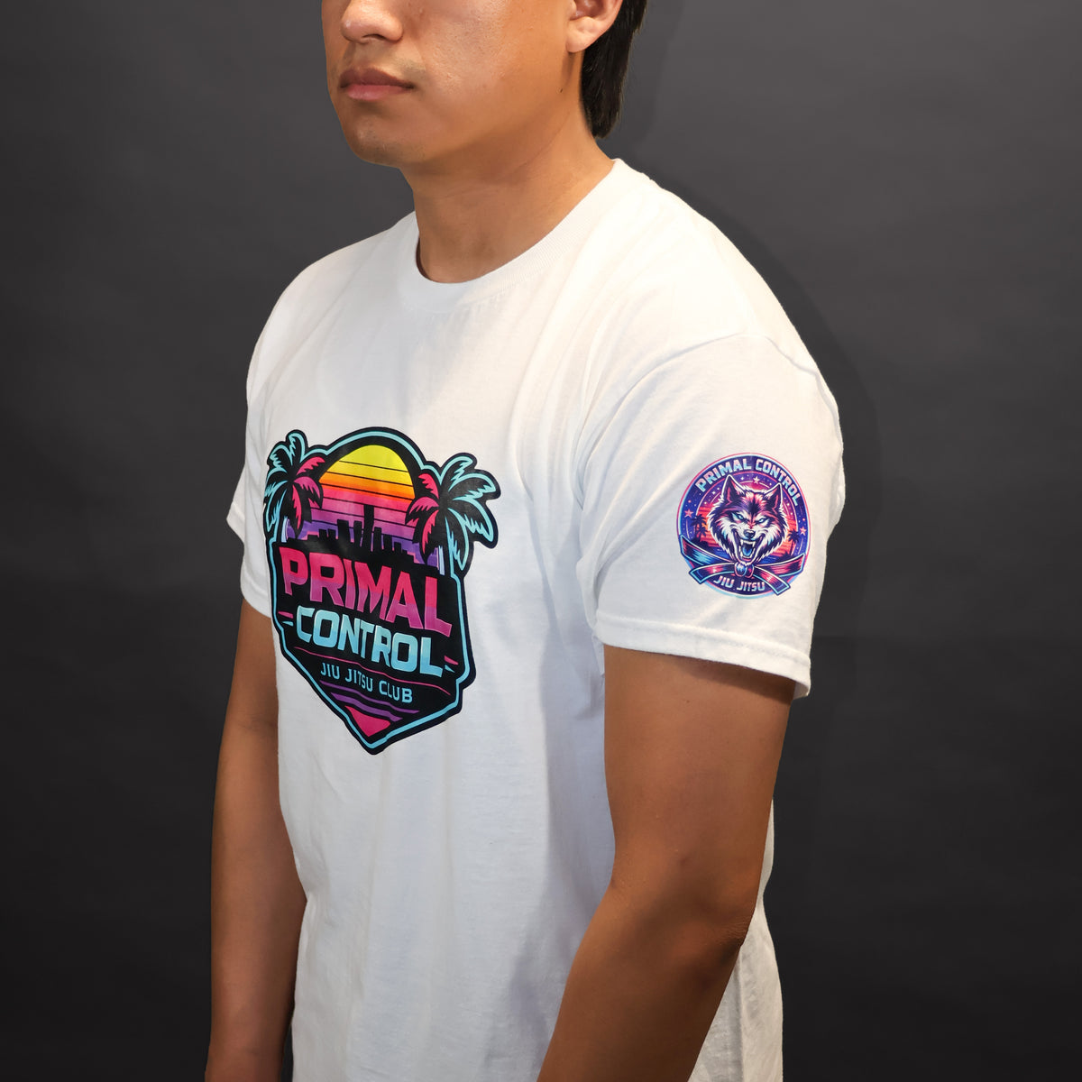 Vice  Series Tee