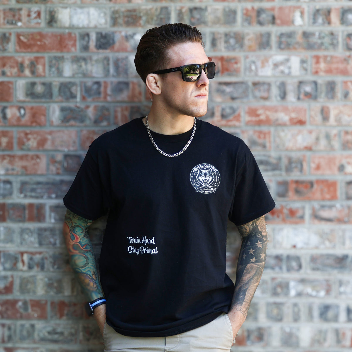 The Basics Tee