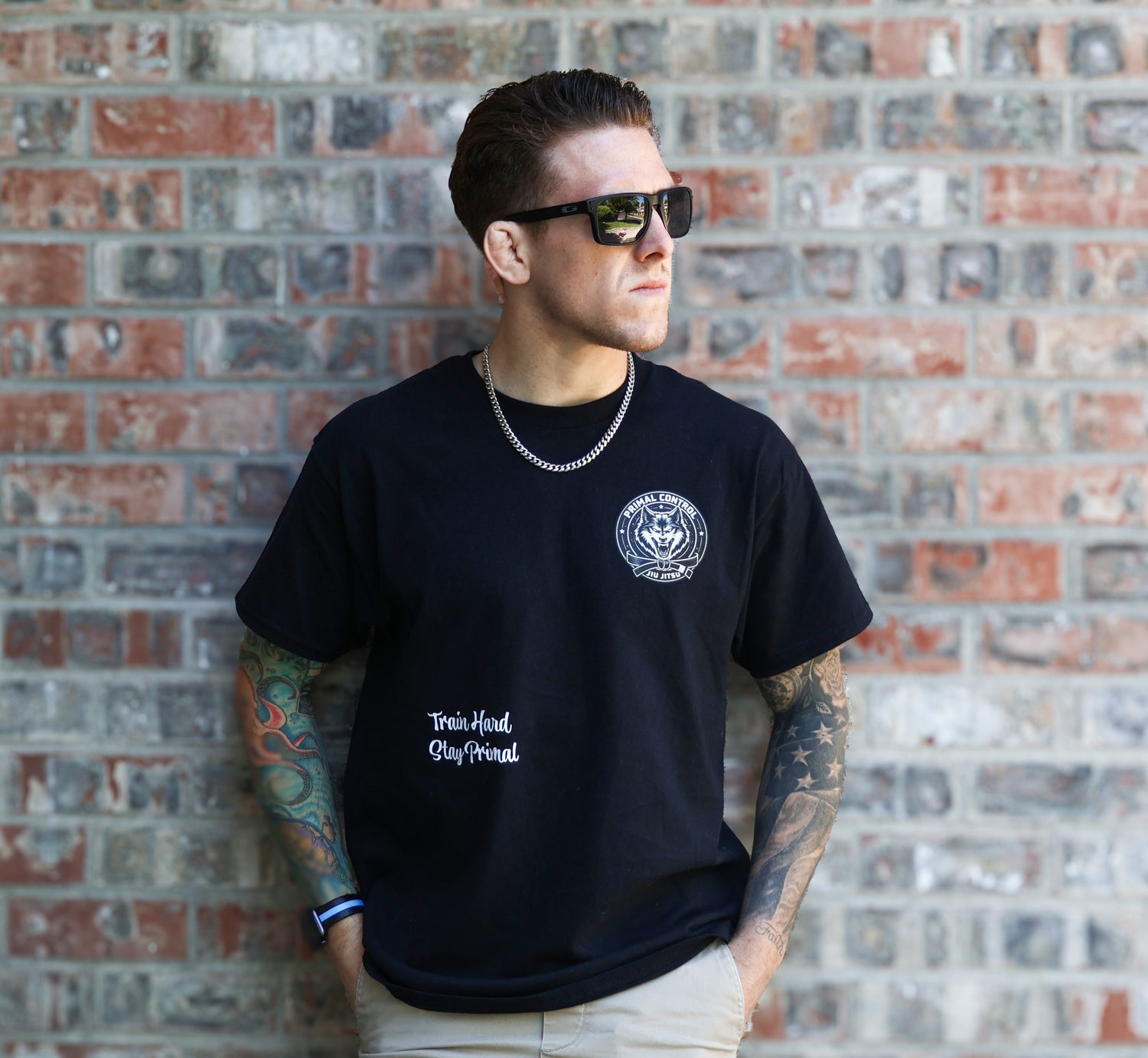 The Basics Tee