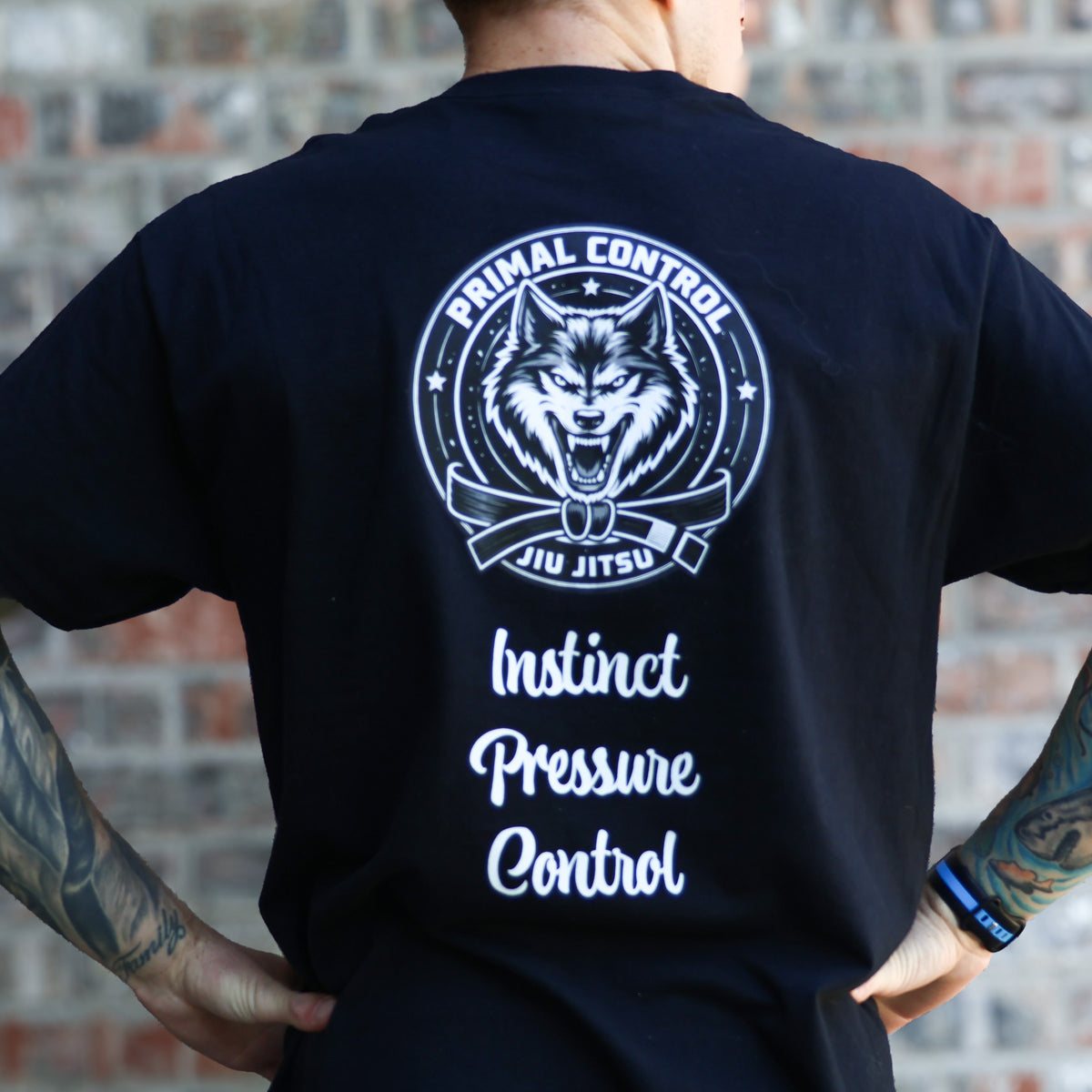 The Basics Tee