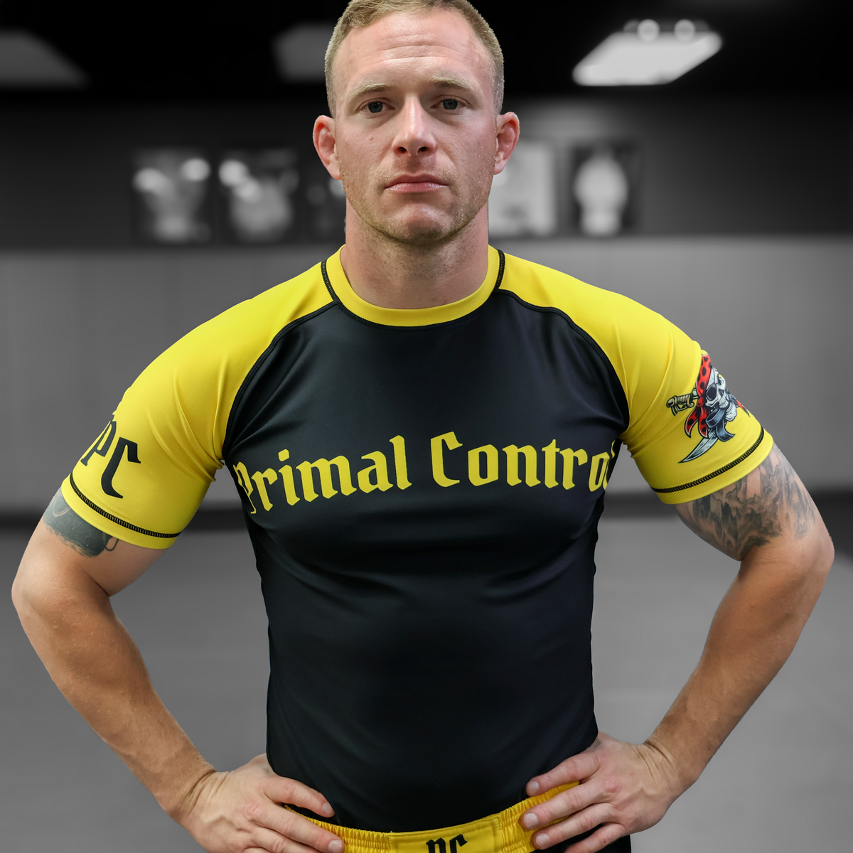 No Parley Rashguard