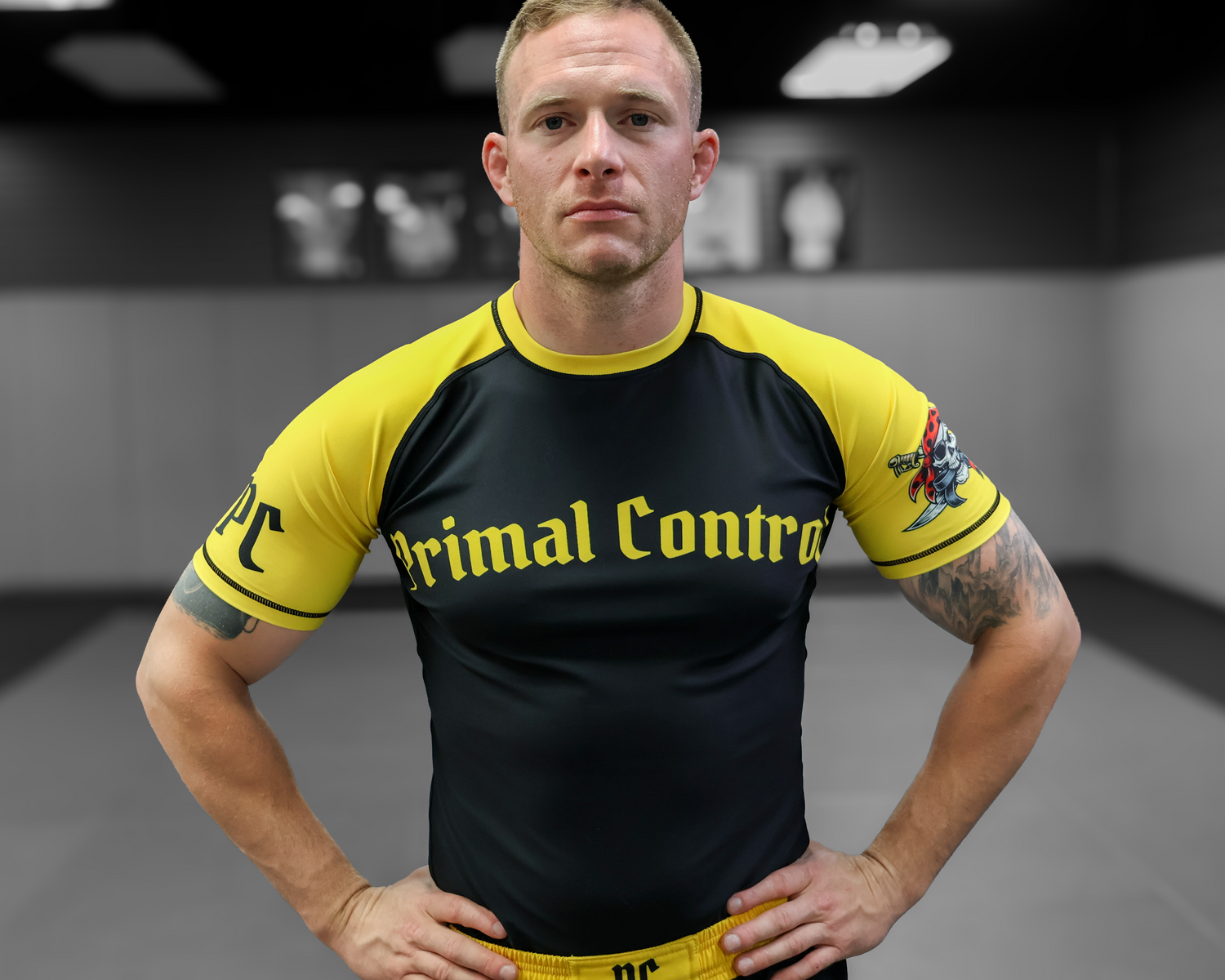 No Parley Rashguard
