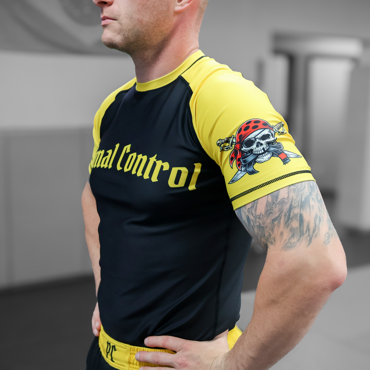 No Parley Rashguard