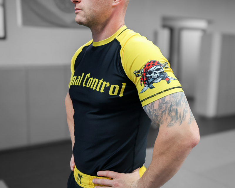 No Parley Rashguard