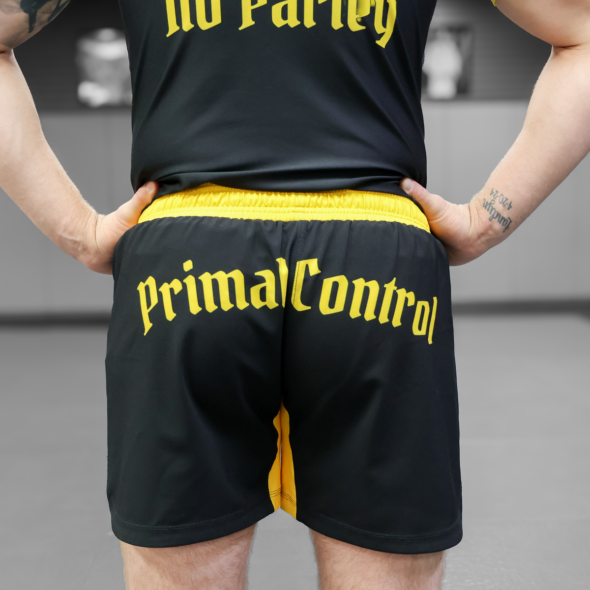 No Parley No-Gi Shorts