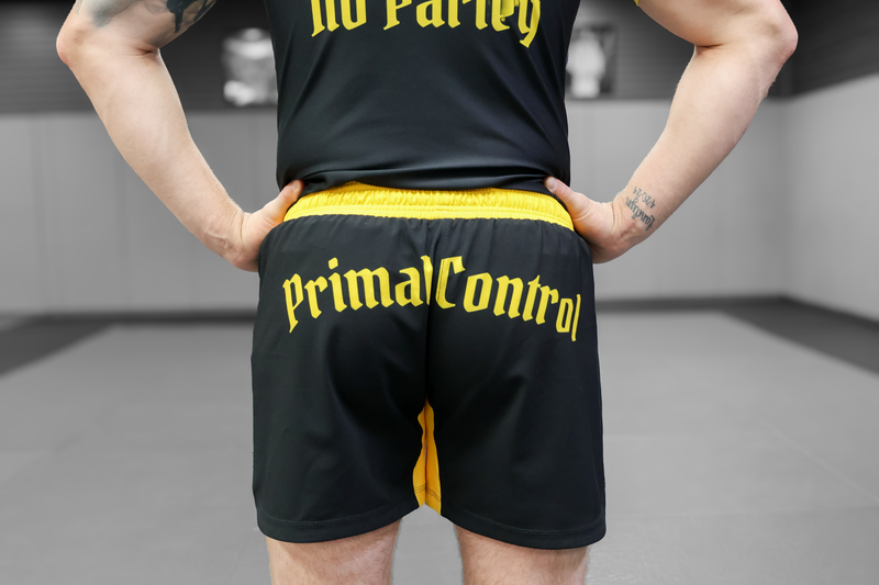 No Parley No-Gi Shorts