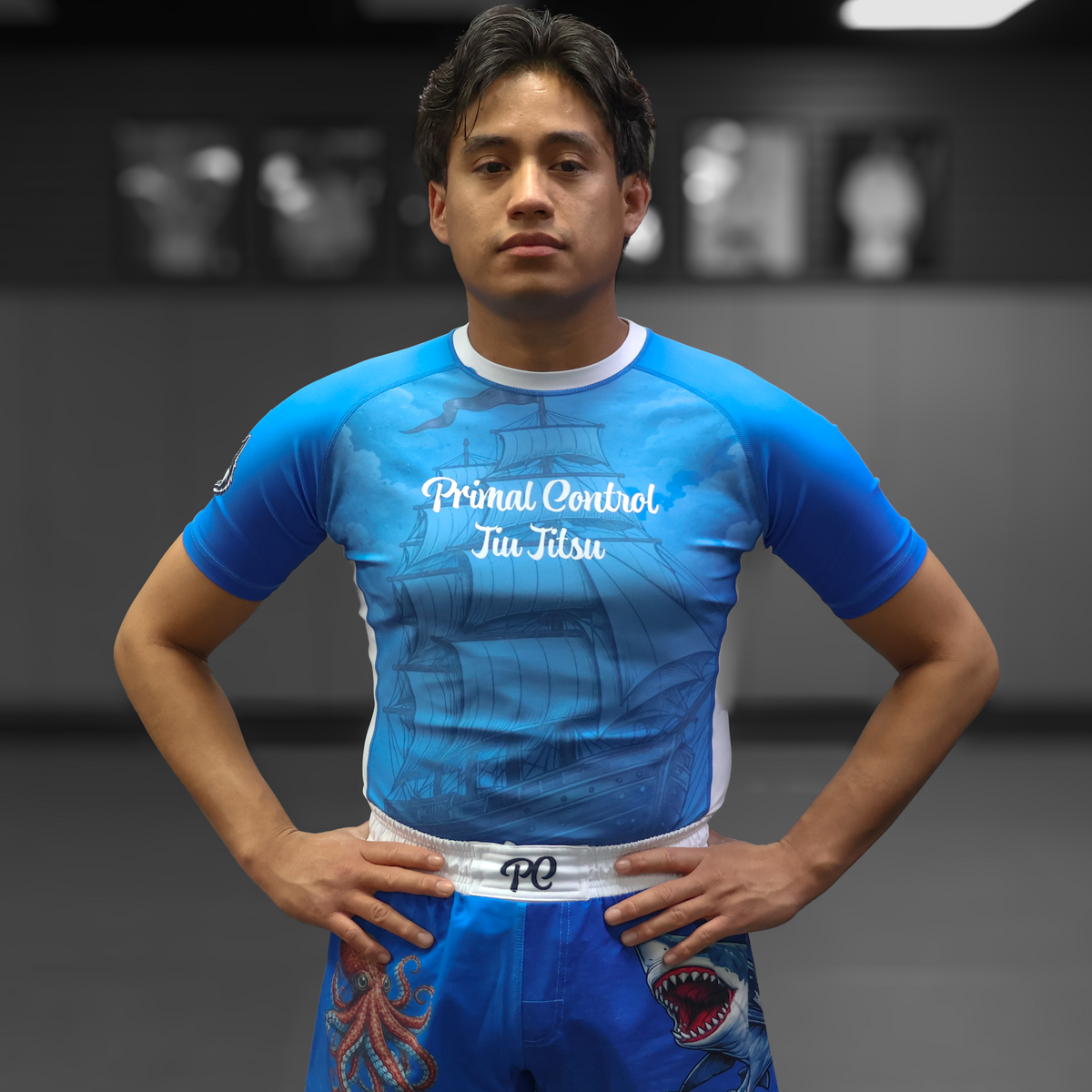 Abyss Rashguard