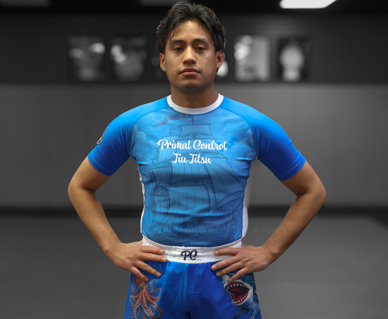 Abyss Rashguard