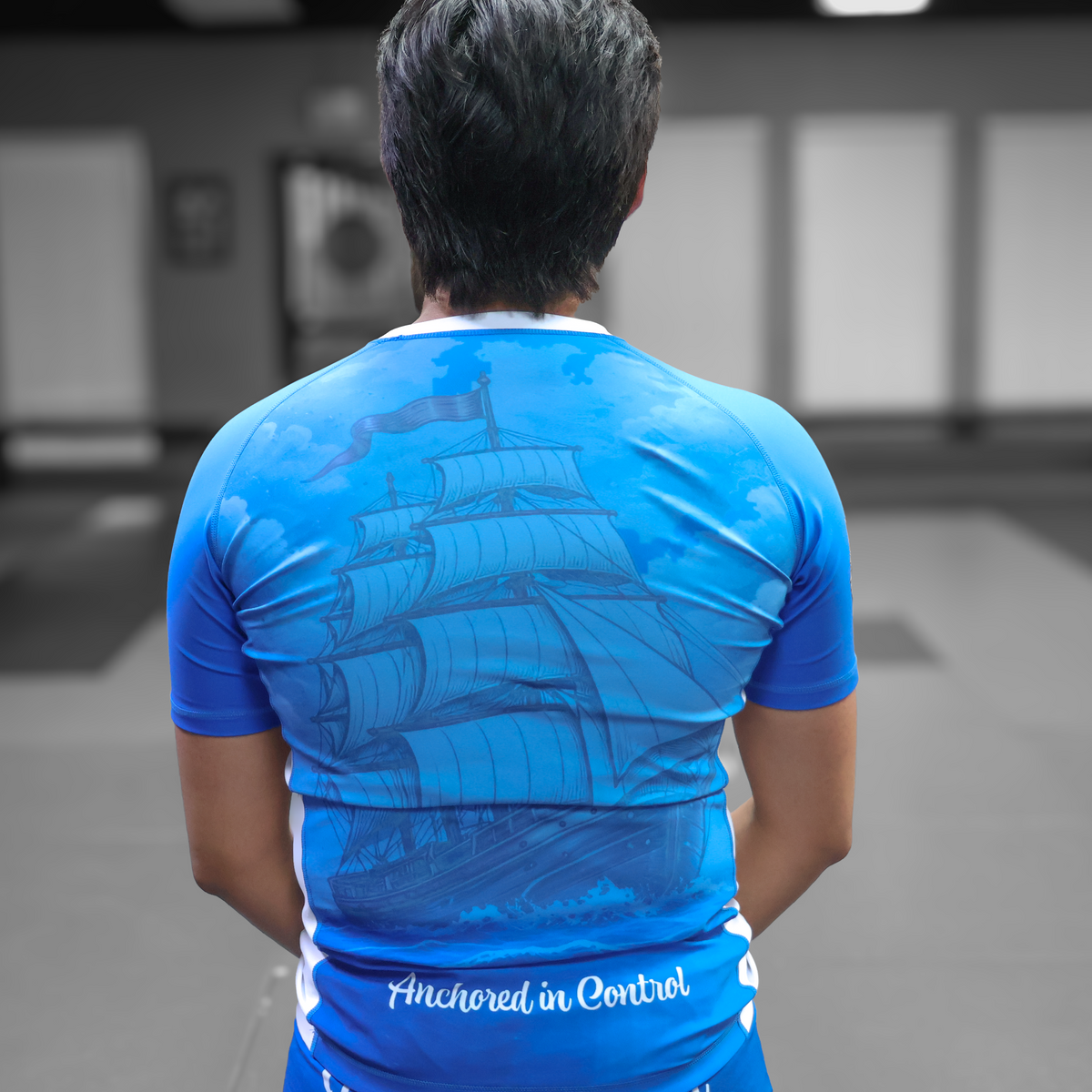 Abyss Rashguard