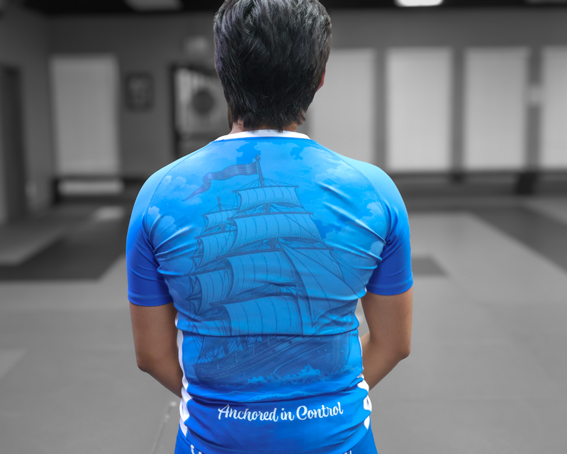 Abyss Rashguard