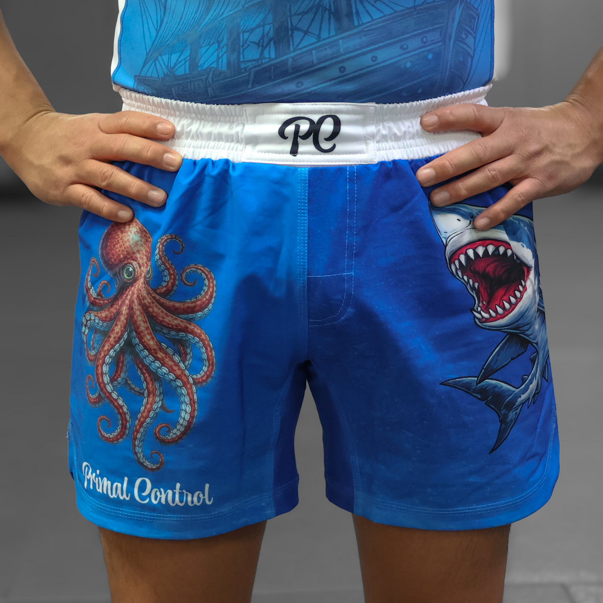 Abyss No-Gi Shorts