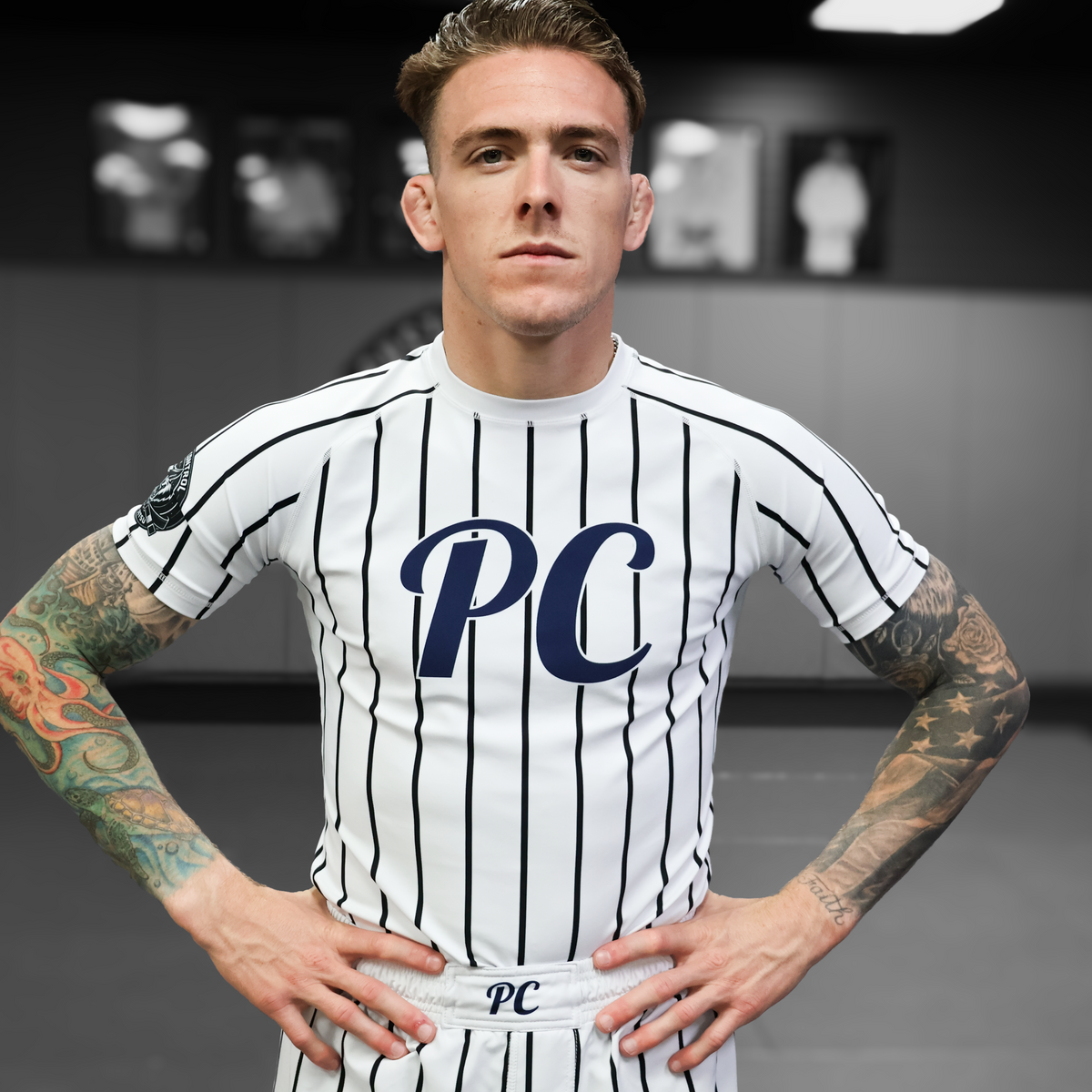 Home Team Rashguard