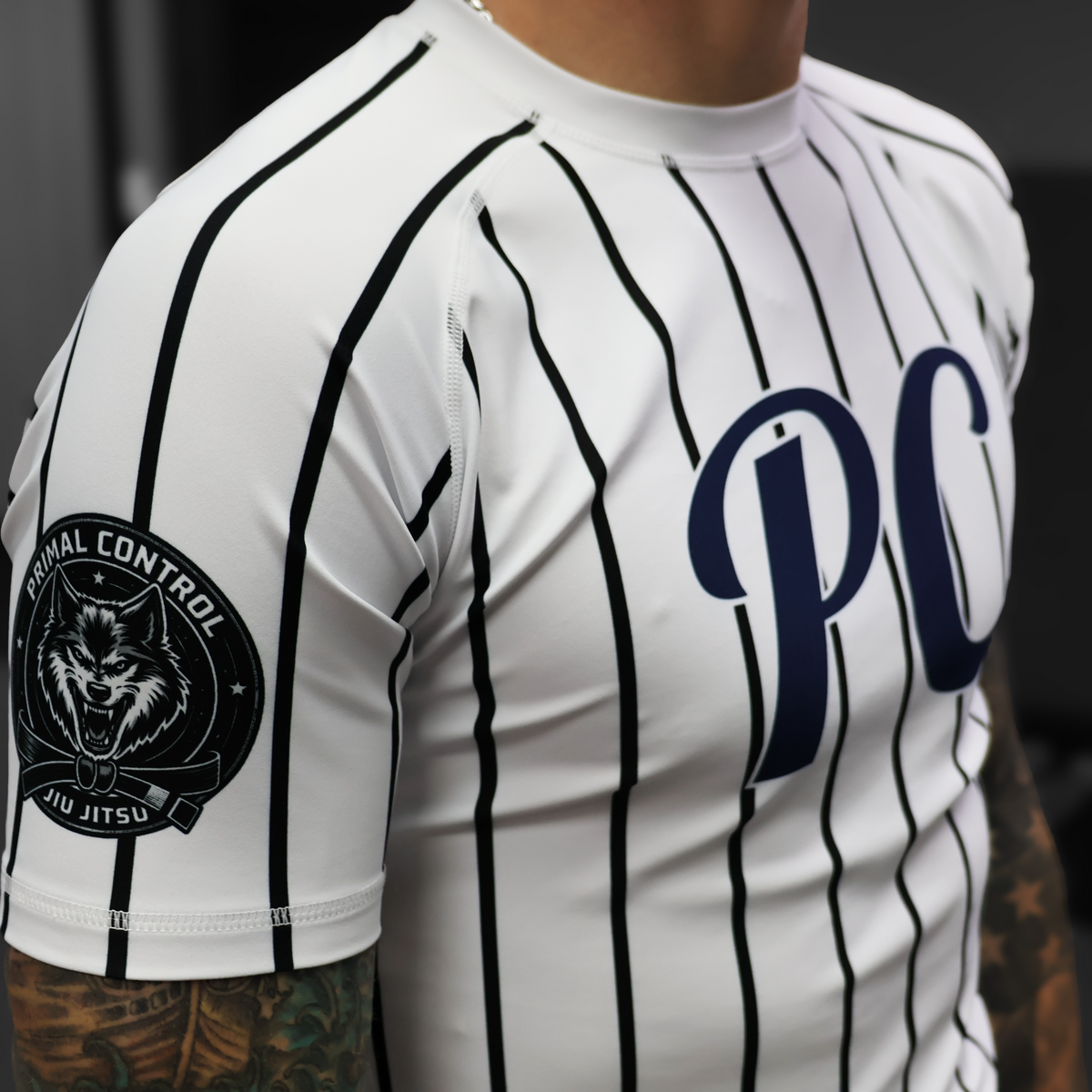 Home Team Rashguard