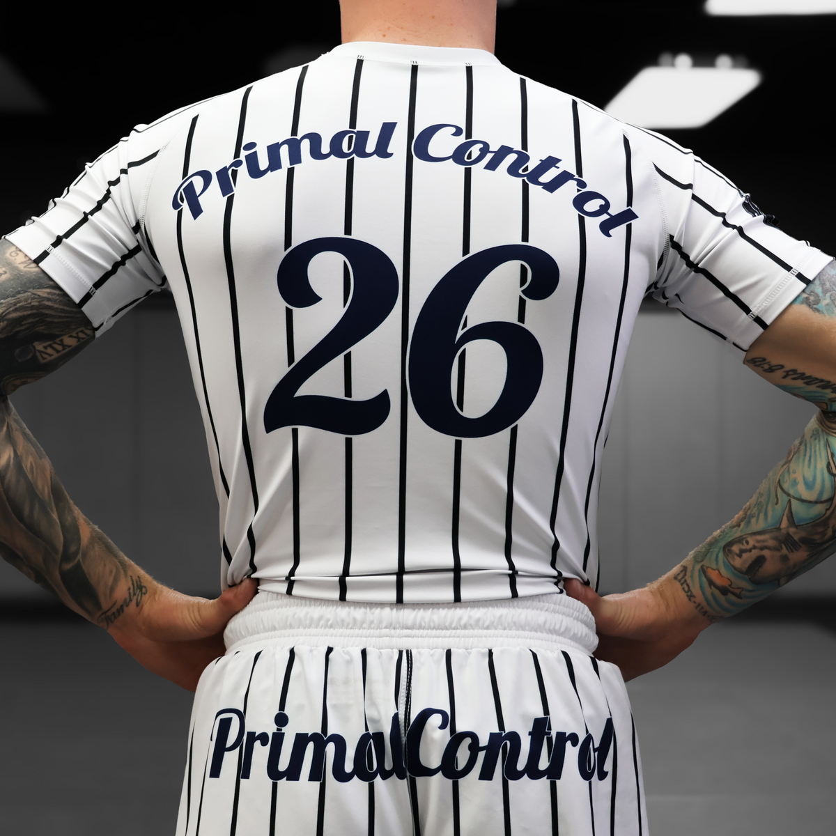 Home Team Rashguard