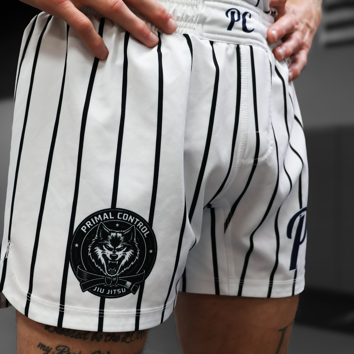Home Team No-Gi Shorts