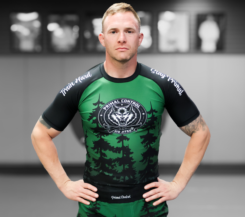 PNW Roots Rashguard