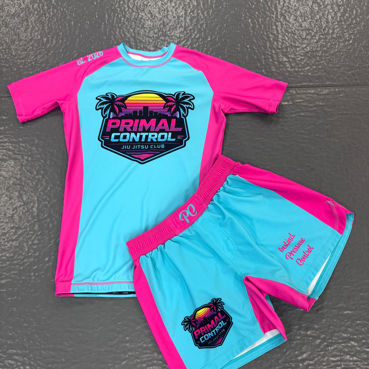 Vice Series Rashguard