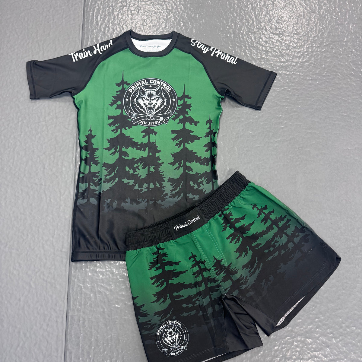 PNW Roots Rashguard
