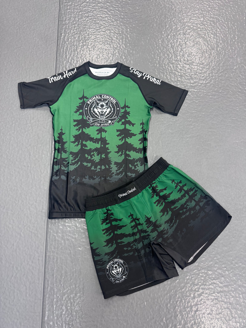 PNW Roots Rashguard