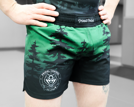 PNW Roots No-Gi Shorts