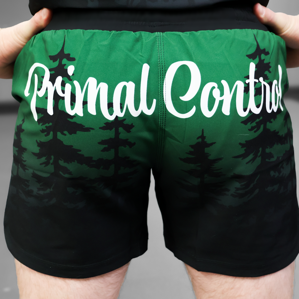 PNW Roots No-Gi Shorts