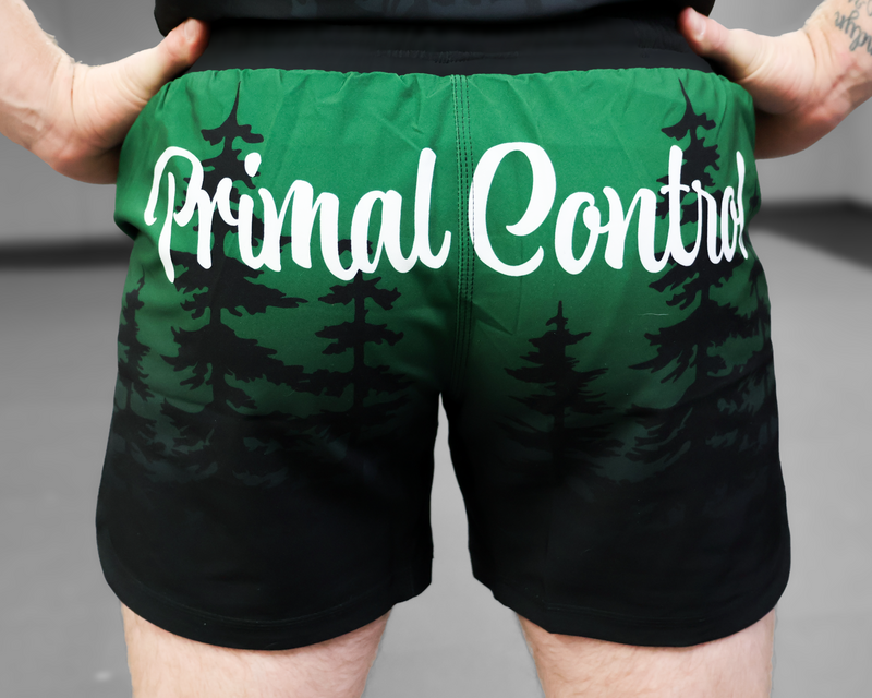 PNW Roots No-Gi Shorts