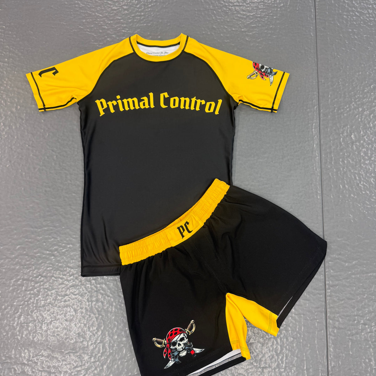 No Parley No-Gi Shorts