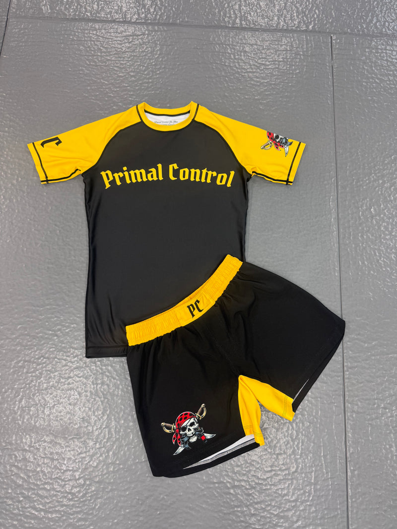 No Parley No-Gi Shorts
