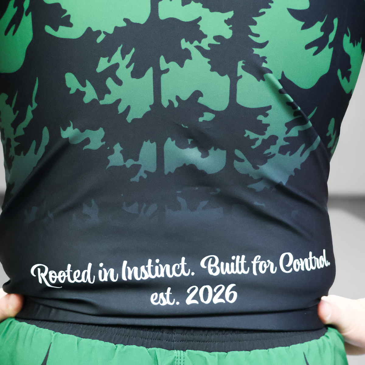 PNW Roots Rashguard
