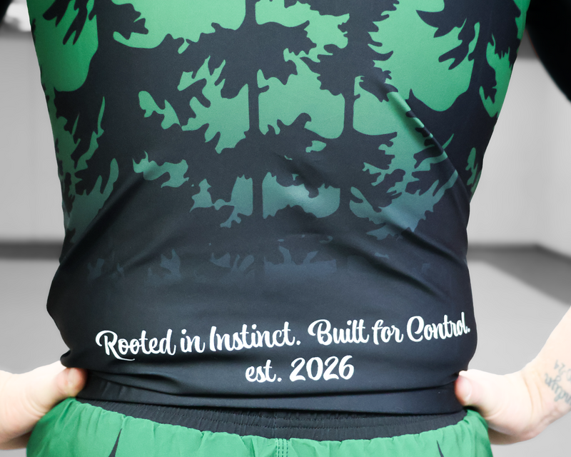 PNW Roots Rashguard