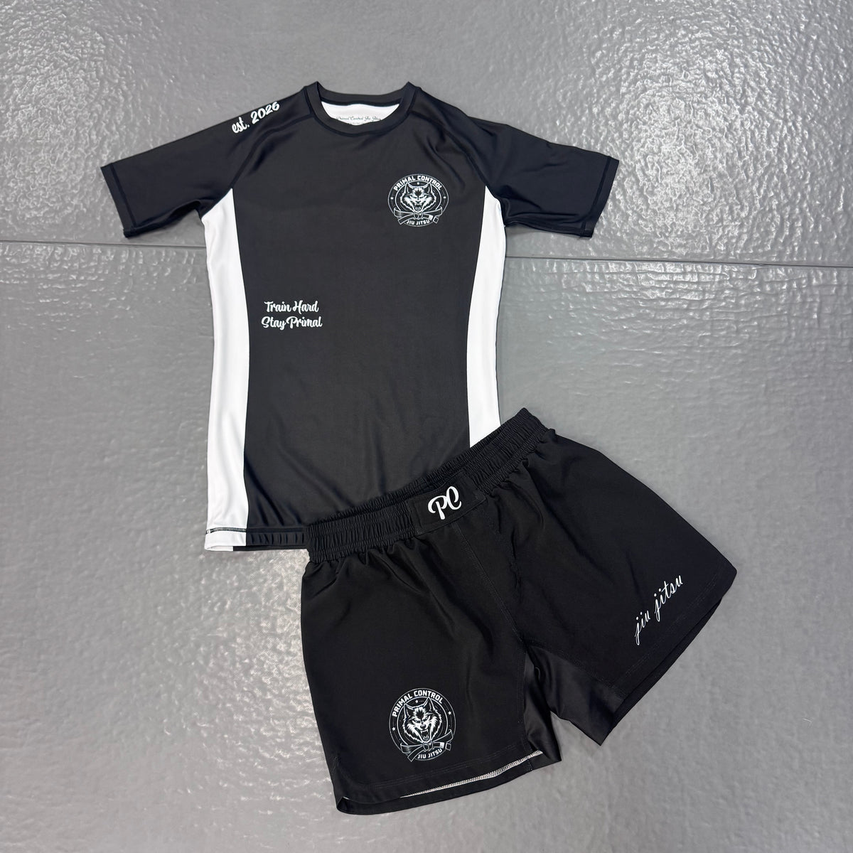 The Basics Rashguard