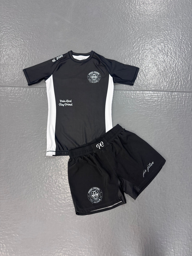 The Basics Rashguard