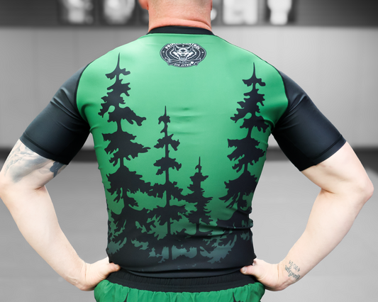 PNW Roots Rashguard