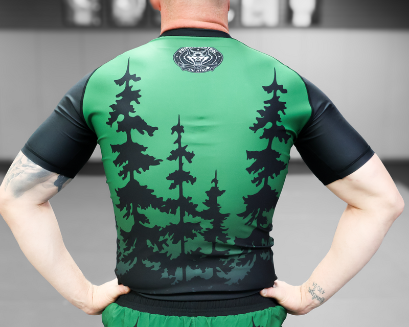PNW Roots Rashguard