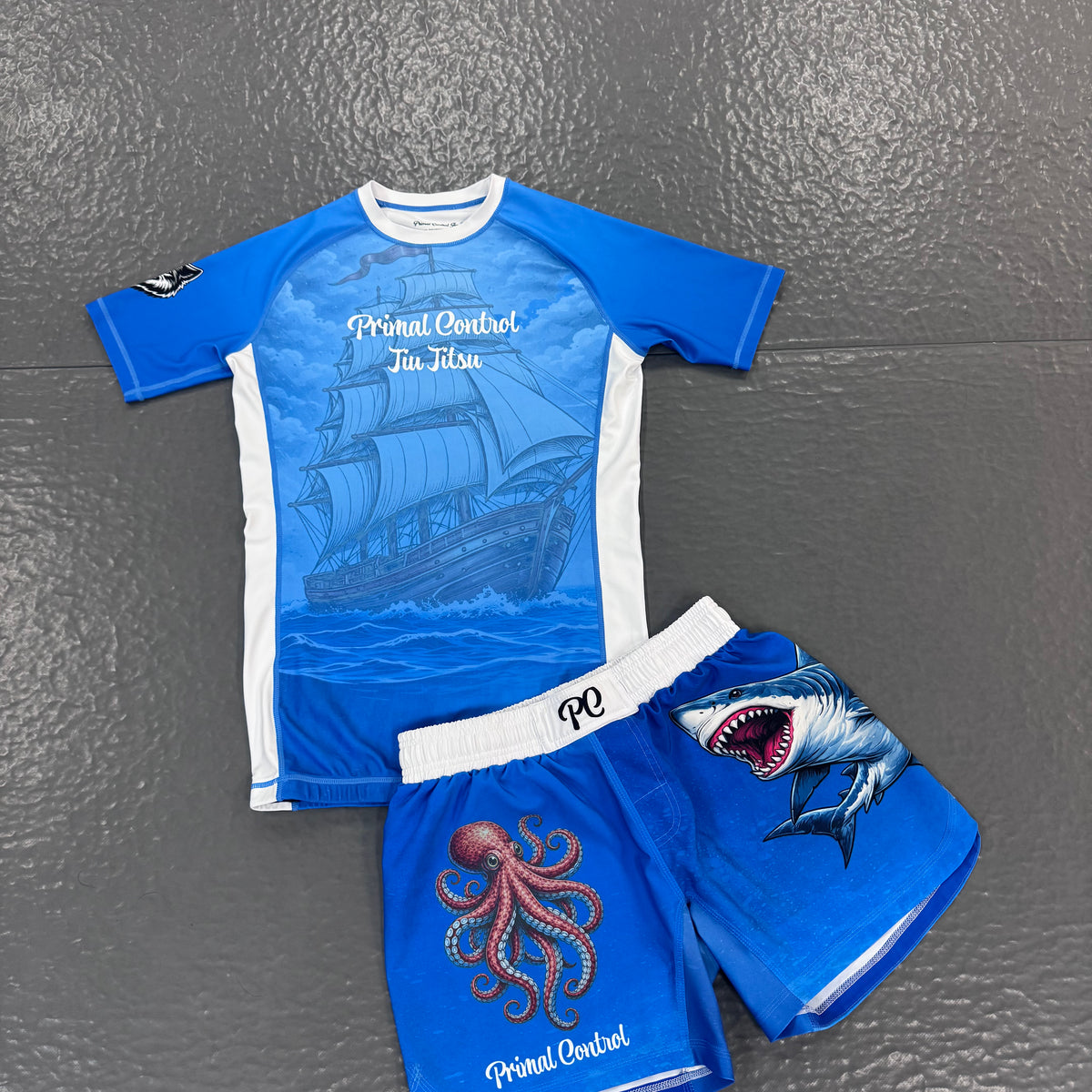 Abyss Rashguard